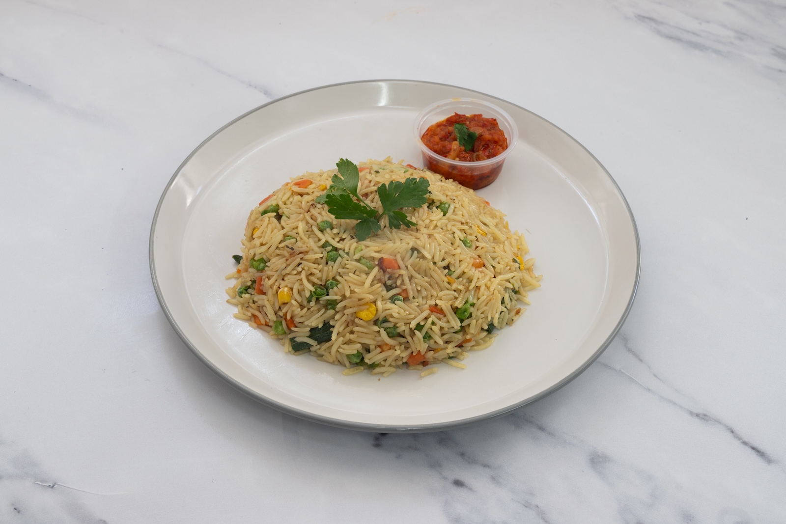 Rice dishes
